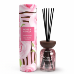 Gulf Orchid Rose & Vanilla namų kvapas su lazdelėmis