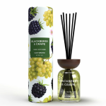 Gulf Orchid Blackberry & Grape namų kvapas su lazdelėmis