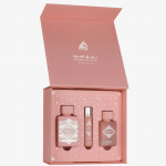 Dovanų rinkinukas Lattafa Bade'e Al Oud Noble Blush