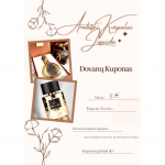 Dovanų Kuponas 30&euro;