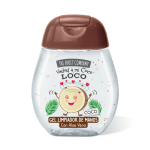 The Fruit Company dezinfekcinis gelis Coco