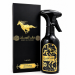 Pur&scaron;kiamas namų kvapas Lattafa Confidential Private Gold Parfum D'interieur