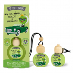 The Fruit Company kvepalai automobiliams &bdquo;Manzana Verde&rdquo;