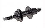Stebulė galinė Chosen A4582B-TR 10 x 135 mm QR, 32H, 6-bolt D-brake