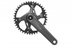 Žvaigždžių blokas priekinis Shimano FC-U6000-1 CUES Linkglide 1 x 9/10/11 pavarų 42T 175 mm