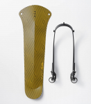 Skydelis galinis Ass Savers Win Wing Gravel 2 Golden Groove