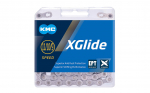 Grandinė KMC X-Glide EPT Long CUES 9/10/11 pavarų, 126L