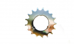 Žvaigždutė galinė 17T Sturmey Archer HSL846 1/2" x 1/8"
