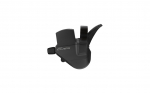 Pavarų rankenėlė Shimano SL-U4000-L CUES 2 pavarų, kairė
