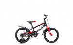 Dviratis CTM Tommy Kids 16" dydis 8"