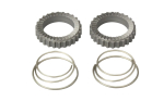 Remonto komplektas stebulei Novatec Dual Ratchet System