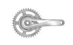 Žvaigždžių blokas priekinis Sturmey Archer FCS608 1 pavaros 38T 170 mm
