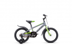 Dviratis CTM Tommy Kids 16" dydis 8"