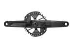Žvaigždžių blokas priekinis SRAM Eagle 70 Transmission T-Type DUB Wide 1 x 12 pavarų 32T 175 mm
