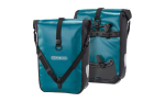 Krep&scaron;ių komplektas Ortlieb Sport-Roller Petrol - Black 37 X 26 X 12 cm, 14.5 l