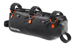 Krep&scaron;ys Ortlieb Frame-Pack RC Toptube Black Matt 15 X 40 X 6 cm, 3 l
