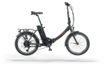 Dviratis E-Power Levit 20" eFolding Chilo 3 dydis 16"
