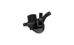 Pavarų rankenėlė Shimano SL-U6000-L CUES 2 pavarų, kairė
