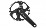 Žvaigždžių blokas priekinis Shimano  FC-U4000-1 CUES Linkglide 1 x 9/10/11 pavarų 42T 175 mm