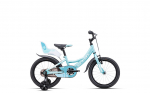 Dviratis CTM Jenny Kids 16" dydis 8"