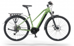 Dviratis moteri&scaron;kas, elektrinis Levit eTrekking 28" Musca MX 630 dydis 18"