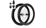 Ratų komplektas 700C Duke Baccara 65 SLR2 / DT 350 CL JB Shimano 11S
