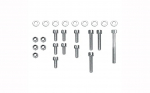 Skydelių tvirtinimo detalių komplektas SKS Bluemels