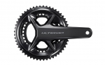 Žvaigždžių blokas priekinis Shimano FC-R8100 Ultegra 2x12 pavarų 52x36T 175 mm