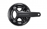 Žvaigždžių blokas priekinis Shimano FC-R8100 Ultegra 2x12 pavarų 50x34T 175 mm