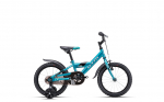Dviratis CTM Flash Kids 16" dydis 8"