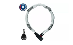 Užraktas Abus 6806K/85 Catena Reflective 85 cm x 6 mm