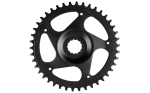 Žvaigždutė priekinė KMC Bosch E-Bike Gen 3 1 x 1/8/9/10/11/12 pavarų 42T chainline 47.5/50 mm
