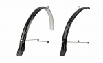Skydelių komplektas Polisport 28" Towny