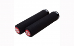 Vairo rankenėlės SRAM Locking Grips 129 mm