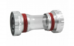 Miniklio velenas SunRace BBM97 24 mm, 68/73 mm, Hollowtech II