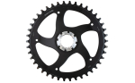 Žvaigždutė priekinė KMC Bosch E-Bike Gen 4 1 x 1/8/9/10/11/12 pavarų 42T chainline 47.5 mm
