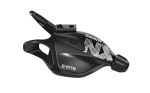 Pavarų rankenėlė SRAM NX Single Click 12 pavarų, de&scaron;inė