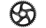 Žvaigždutė priekinė KMC Bosch E-Bike Gen 4 1 x 1/8/9/10/11/12 pavarų 42T chainline 52 mm