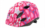 &Scaron;almas dviratininkui Polisport Premium Glitter Heart 52-56 cm, S