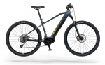 Dviratis Levit Muan MX 3 468 e-MTB 29" dydis 17"