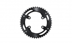 Žvaigždutė priekinė Shimano FC-U8000-2 CUES 2 x 11 pavarų, 46T, 110 mm BCD