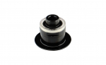 Stebulės galinės adapteris Novatec RQR 10 mm QR
