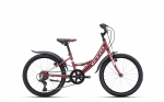 Dviratis CTM Maggie 2.0 Kids 20" dydis 11"