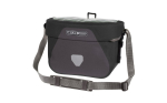 Krep&scaron;ys Ortlieb Ultimate Plus Granite - Black 18 X 24 X 13 cm, 6.5 l