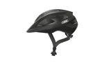 &Scaron;almas dviratininkui ABUS Macator Velvet Black 51&ndash;55 cm, S