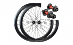 Ratų komplektas 700C Duke Baccara ULTRA 48C SLS2 Disc Brake / DT 240 JB Shimano 11S
