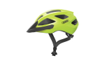 &Scaron;almas dviratininkui ABUS Macator Signal Yellow 51&ndash;55 cm, S
