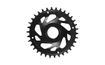 Žvaigždutė priekinė KMC Shimano STEPS EP 1 x 1/8/9/10/11/12 pavarų 38T chainline 47.5 mm
