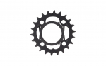 Žvaigždutė priekinė Shimano FC-M4000 Alivio 3 x 9 pavarų 22T 64 mm BCD