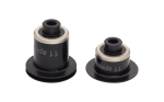 Stebulės galinės adapteriai DT Swiss 10 x 135 mm QR Shimano 11S Road 10 x 135 mm QR